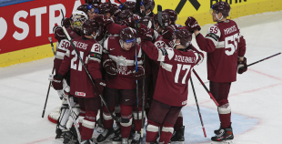 PČ 2026, LAT - USA (4-2), 23.05.2026.