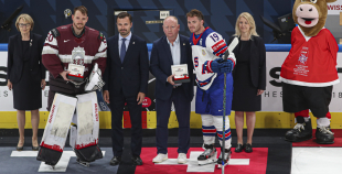 PČ 2026, LAT - USA (4-2), 23.05.2026.