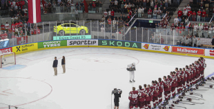 PČ 2026, LAT - USA (4-2), 23.05.2026.