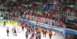 PČ 2026, LAT - USA (4-2), 23.05.2026.