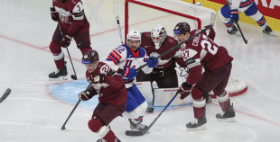 PČ 2026, LAT - USA (4-2), 23.05.2026.