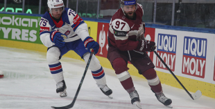 PČ 2026, LAT - USA (4-2), 23.05.2026.