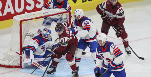 PČ 2026, LAT - USA (4-2), 23.05.2026.
