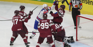 PČ 2026, LAT - USA (4-2), 23.05.2026.