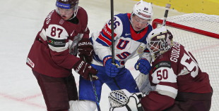 PČ 2026, LAT - USA (4-2), 23.05.2026.