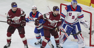 PČ 2026, LAT - USA (4-2), 23.05.2026.