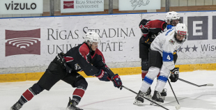 1.Līga, HS Falcons - Rīgas HS, 18.10.2026.