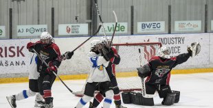 1.Līga, HS Falcons - Rīgas HS, 18.10.2026.