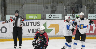 1.Līga, HS Falcons - Rīgas HS, 18.10.2026.