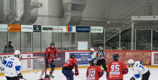 HK Prizma - Rīgas HS
