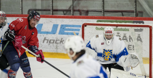 HK Prizma - Rīgas HS