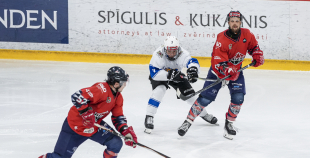 HK Prizma - Rīgas HS