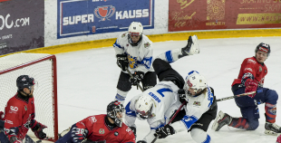 HK Prizma - Rīgas HS
