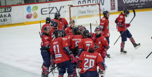 HK Prizma - Rīgas HS