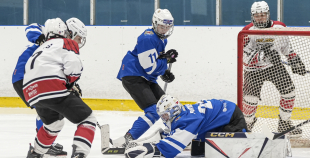 LBJČH (U14), Rīgas HS meitenes - HS Falcons