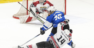 LBJČH (U14), Rīgas HS meitenes - HS Falcons