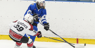 LBJČH (U14), Rīgas HS meitenes - HS Falcons