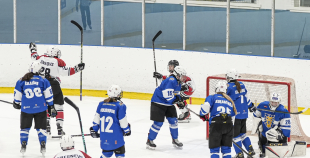 LBJČH (U14), Rīgas HS meitenes - HS Falcons