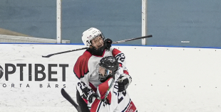 LBJČH (U14), Rīgas HS meitenes - HS Falcons