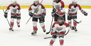 LBJČH (U14), Rīgas HS meitenes - HS Falcons