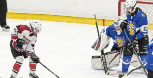 LBJČH (U14), Rīgas HS meitenes - HS Falcons