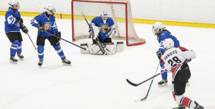 LBJČH (U14), Rīgas HS meitenes - HS Falcons