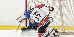 LBJČH (U14), Rīgas HS meitenes - HS Falcons