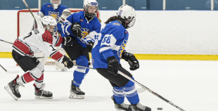LBJČH (U14), Rīgas HS meitenes - HS Falcons