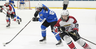 LBJČH (U14), Rīgas HS meitenes - HS Falcons