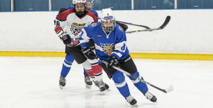 LBJČH (U14), Rīgas HS meitenes - HS Falcons