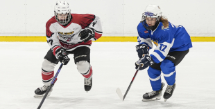 LBJČH (U14), Rīgas HS meitenes - HS Falcons