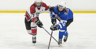 LBJČH (U14), Rīgas HS meitenes - HS Falcons