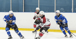 LBJČH (U14), Rīgas HS meitenes - HS Falcons