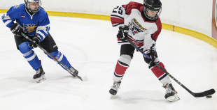 LBJČH (U14), Rīgas HS meitenes - HS Falcons