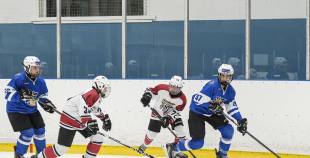 LBJČH (U14), Rīgas HS meitenes - HS Falcons