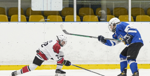 LBJČH (U14), Rīgas HS meitenes - HS Falcons