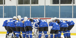 LBJČH (U14), Rīgas HS meitenes - HS Falcons