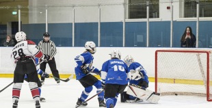 LBJČH (U14), Rīgas HS meitenes - HS Falcons