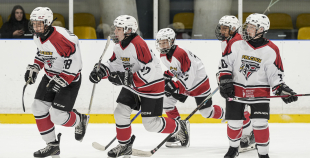 LBJČH (U14), Rīgas HS meitenes - HS Falcons