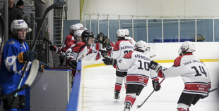 LBJČH (U14), Rīgas HS meitenes - HS Falcons