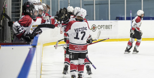 LBJČH (U14), Rīgas HS meitenes - HS Falcons