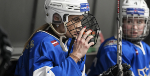 LBJČH (U14), Rīgas HS meitenes - HS Falcons