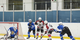 LBJČH (U14), Rīgas HS meitenes - HS Falcons