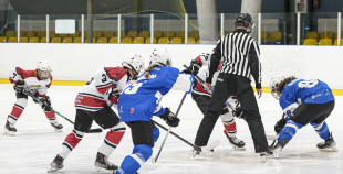 LBJČH (U14), Rīgas HS meitenes - HS Falcons