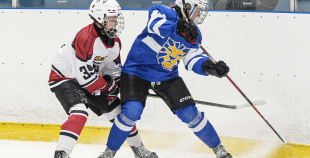 LBJČH (U14), Rīgas HS meitenes - HS Falcons