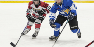 LBJČH (U14), Rīgas HS meitenes - HS Falcons