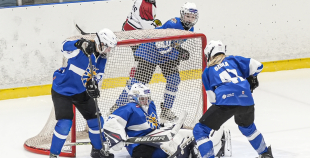 LBJČH (U14), Rīgas HS meitenes - HS Falcons