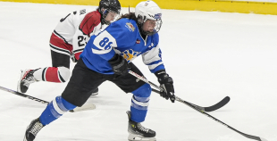 LBJČH (U14), Rīgas HS meitenes - HS Falcons