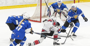 LBJČH (U14), Rīgas HS meitenes - HS Falcons