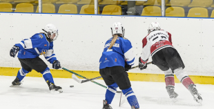 LBJČH (U14), Rīgas HS meitenes - HS Falcons